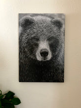 Load image into Gallery viewer, “Grizzly” Wrapped Canvas Limited Edition Prints