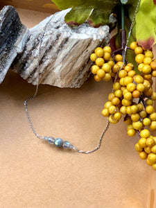 Labradorite Necklace