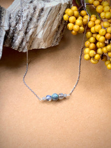 Labradorite Necklace